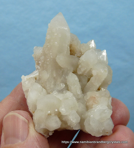 Quartz crystal group