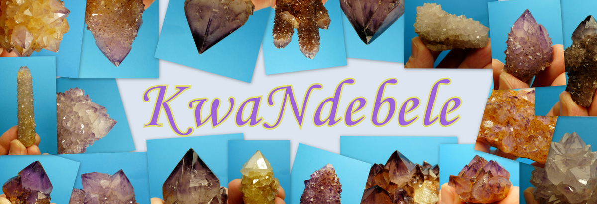 KwaNdebele, Mpumalanga, South Africa - mineral specimens and crystals