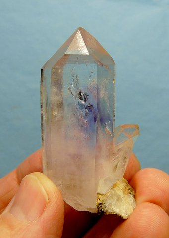 Quartz crystal group